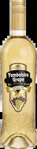 Yambolska Grape Brandy 1L