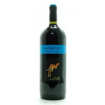 Yellow Tail Caberneternet Merlot1.5l