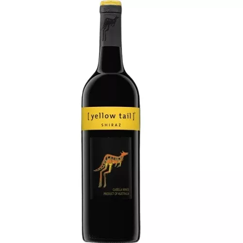 Yellow Tail Shiraz South Eastern Australia