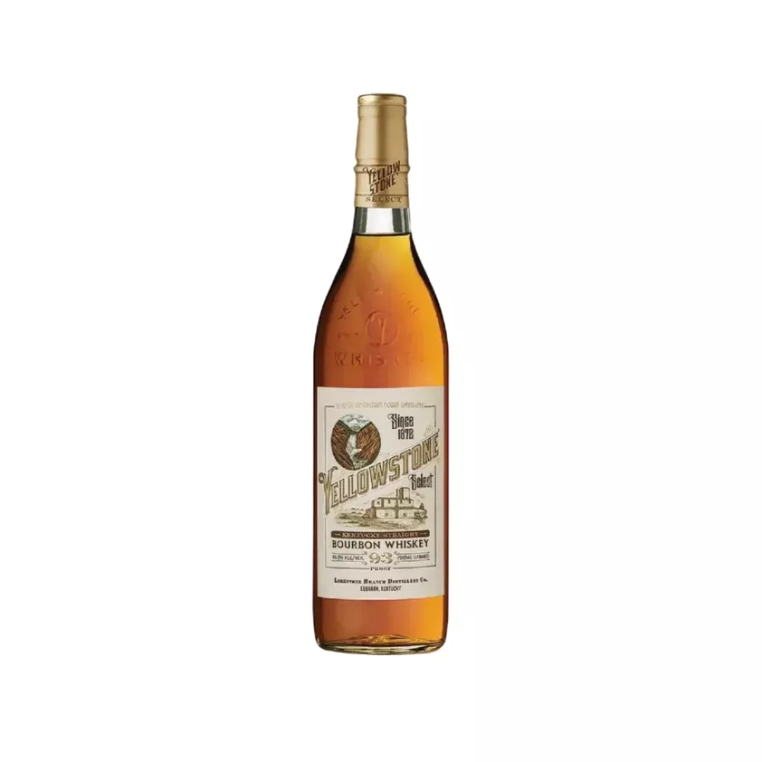 Yellowstone Kentucky Straight Bourbon Whiskey