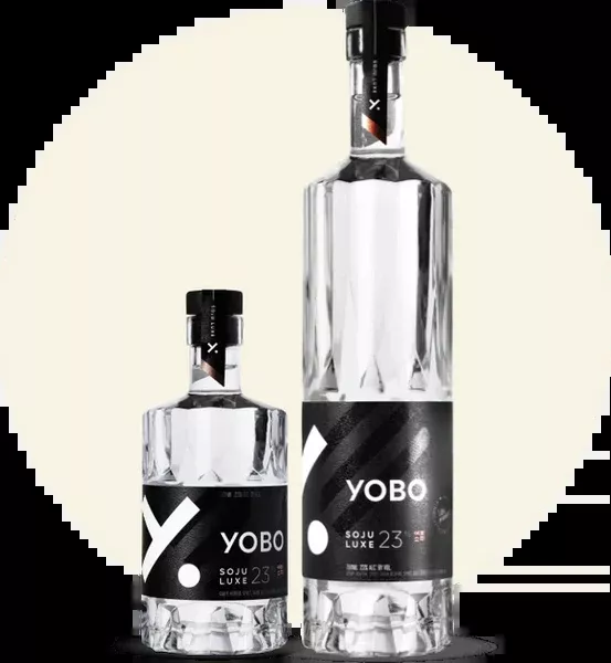 Yobo Soju Luxe