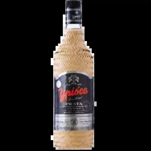 Ypioca Cachaca Prata