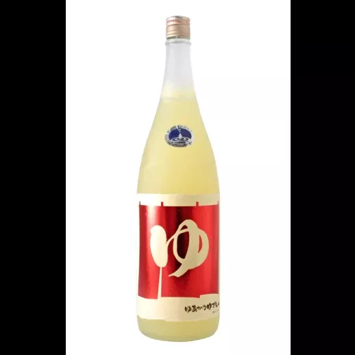 Yuagari Sake Yuzu 720ML