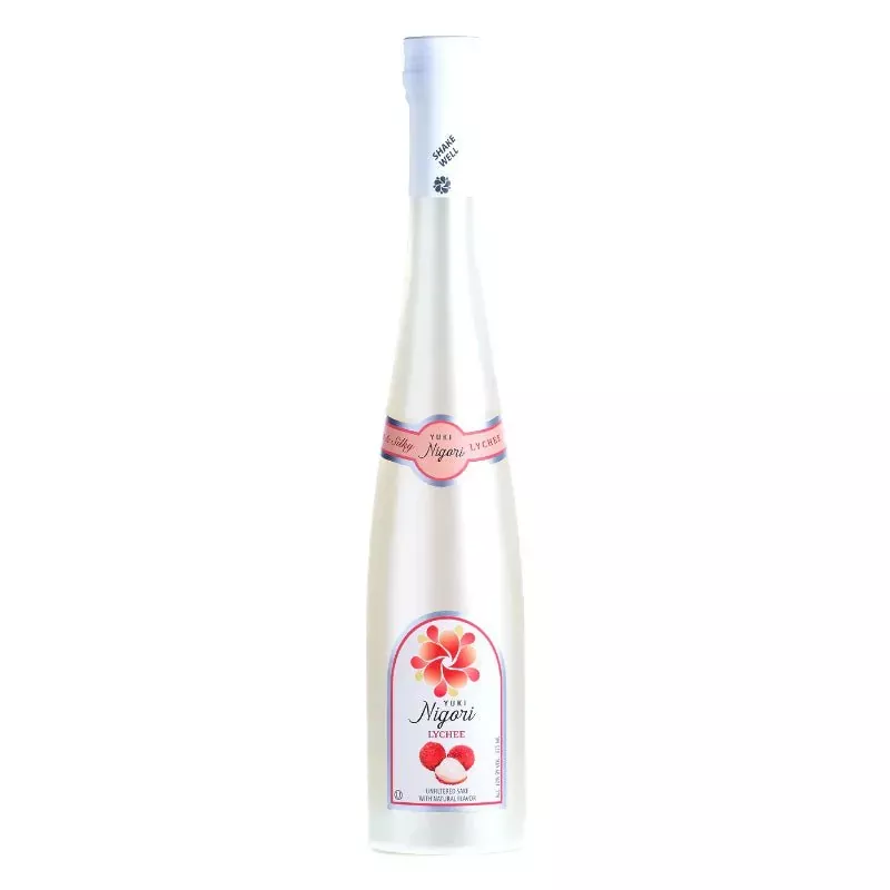 Yuki Nigori – Lychee Sake 375mL