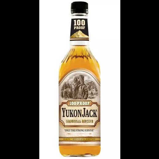 Yukon Jack 100 750ML