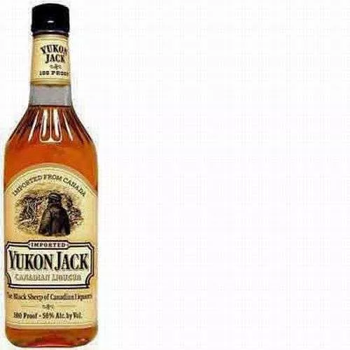 Yukon Jack Canadian Liqueur