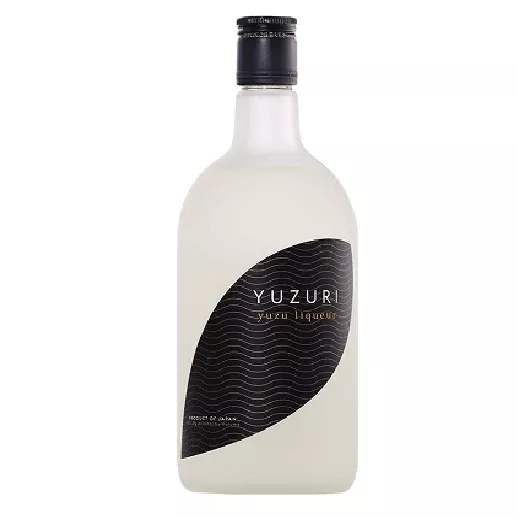 Yuzuri Yuzu Liqueur 60.6 750ml