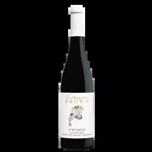 Z Alexander Brown Uncaged Pinot Noir