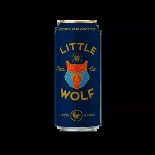Zero Gravity Little Wolf Pale Ale