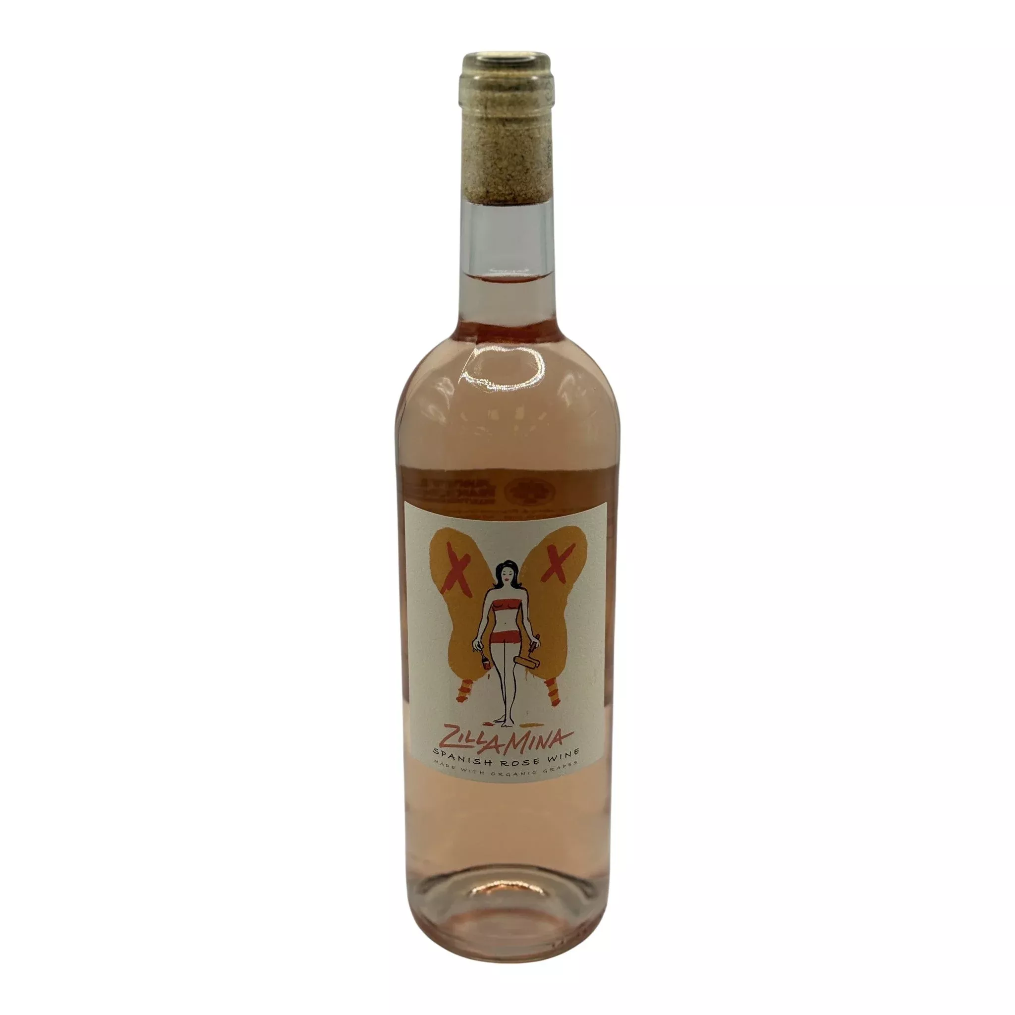 Zillamina Rose 2024