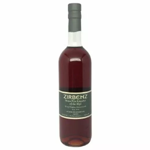 Zirbenz Stone Pine Liqueur 750ml