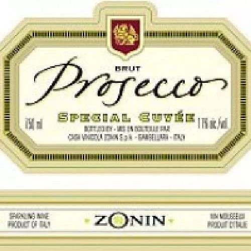 Zonin Prosecco