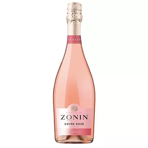 Zonin Sparkling Rose 750ml