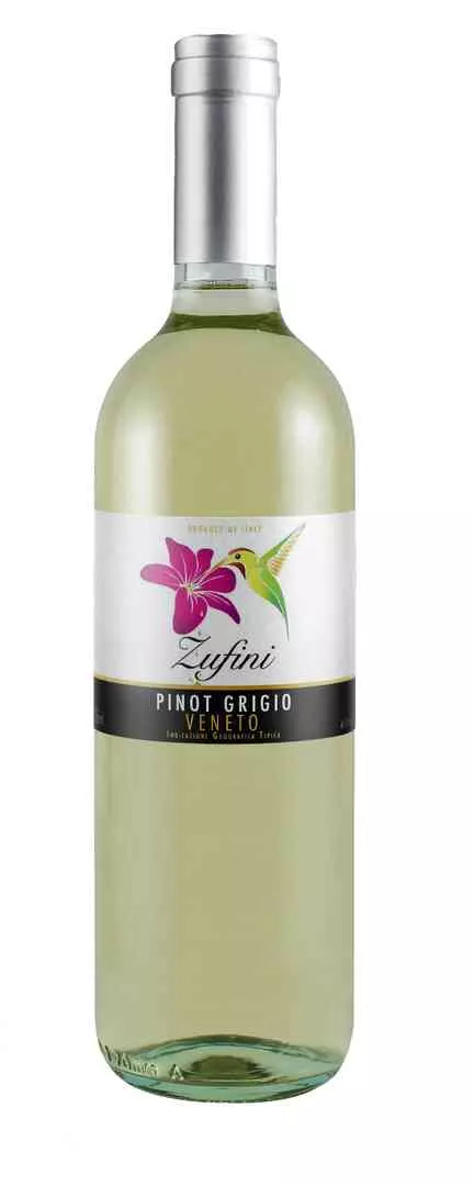 Zufini – Pinot Grigio 750mL