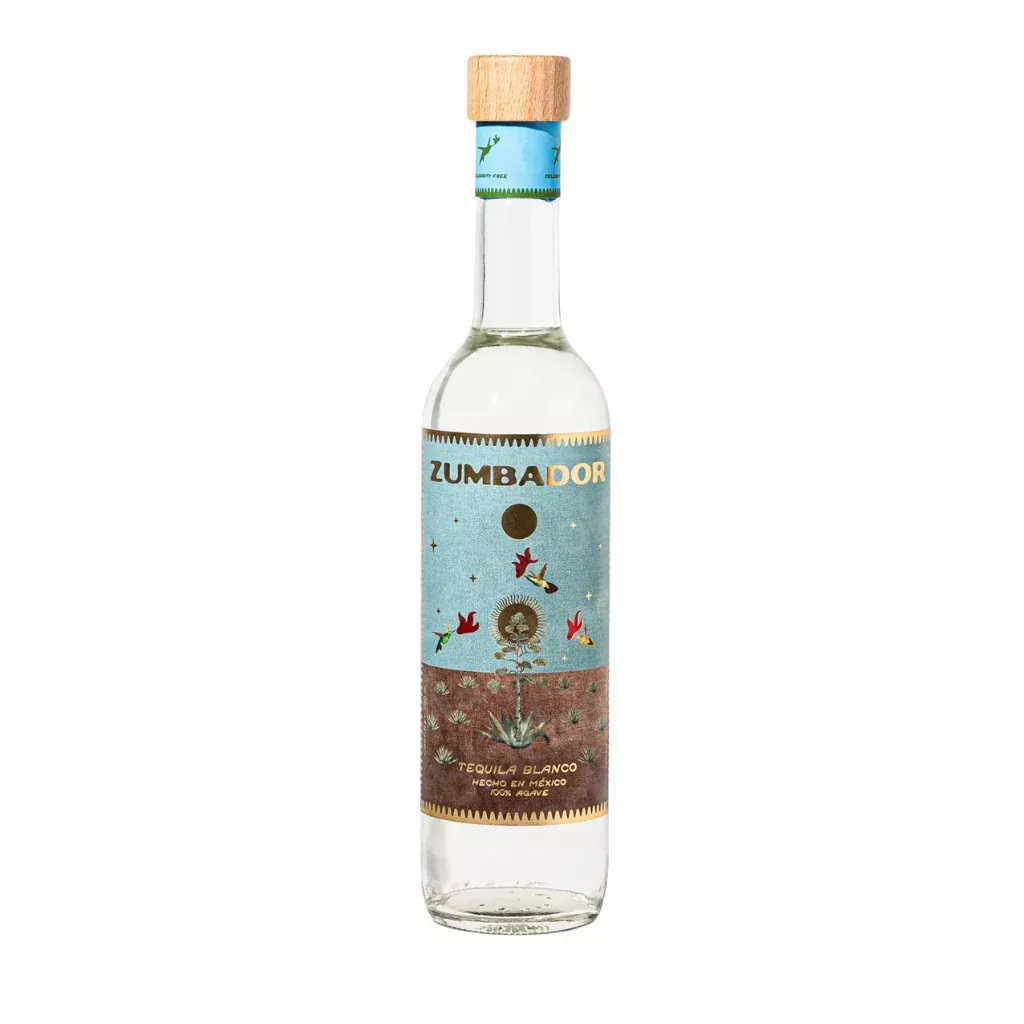 Zumbador Tequila Blanco – 750ml
