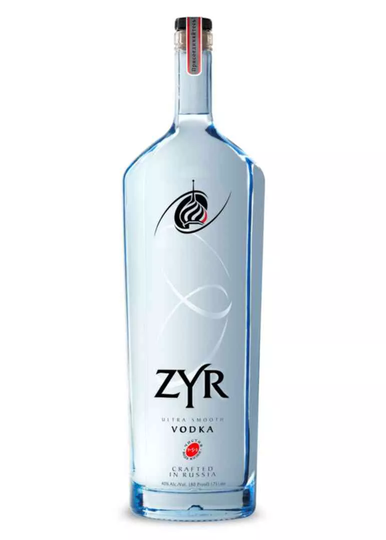 Zyr – Vodka 50mL
