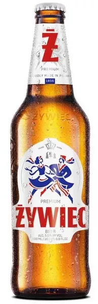 Zywiec Polish Pale Lager